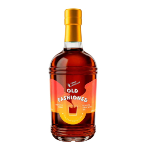 Urban Mixology Cocktail Old Fashioned